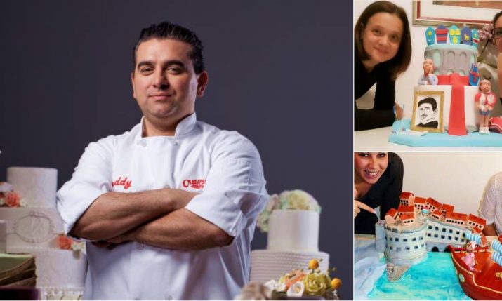 [PHOTOS] Finalists in ‘Best Cake with a Croatian Motif’ Competition Found