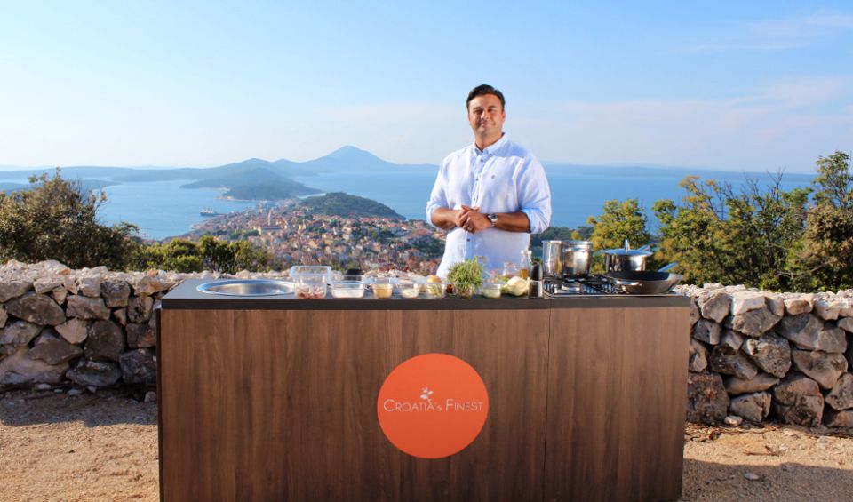 Culinary Show ‘Croatia’s Finest’ Starts on National Geographic Channel