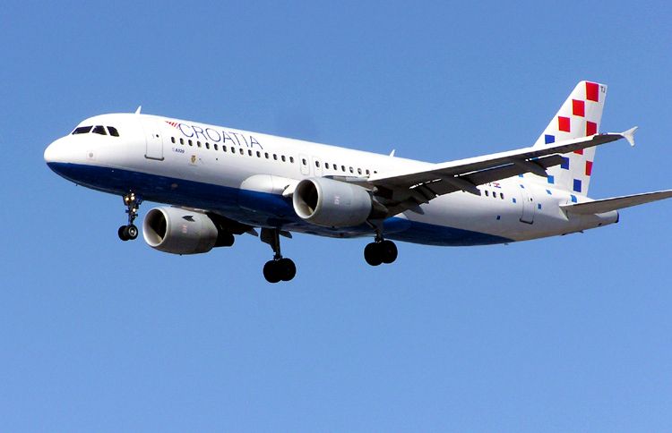 Croatia Airlines to move to Gatwick (photo: Creative Commons)