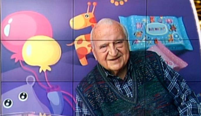 Meet Croatia’s Oldest Entrepreneur : 87-Year-Old Velimir Radalj