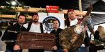 [PHOTO] Guinness World Record Pršut Presented in Istria