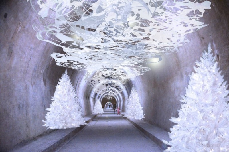 Grič tunnel (photo credit: Zagreb Tourist Board) 