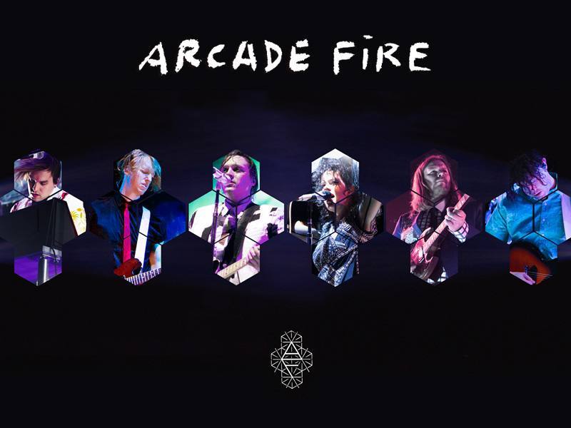 Arcade Fire confirmed as headliners for INmusic