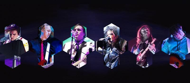 Arcade Fire to Headline INmusic Festival in Zagreb