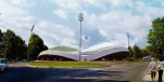 [PHOTOS] New Football Stadium for Zagreb Presented