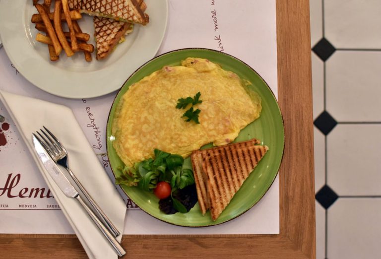 Where to Eat Breakfast in Zagreb 6 Cool Places to Start Your Day Right Croatia Week