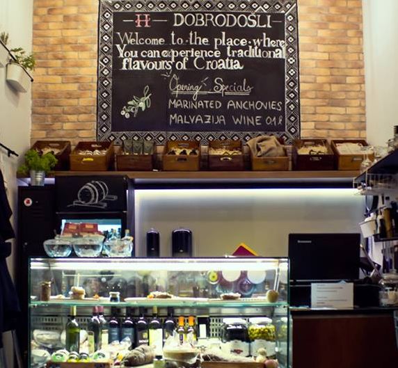 Heritage - Croatian Food 