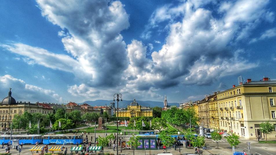 Zagreb (photo credit: Sandra Tralic)