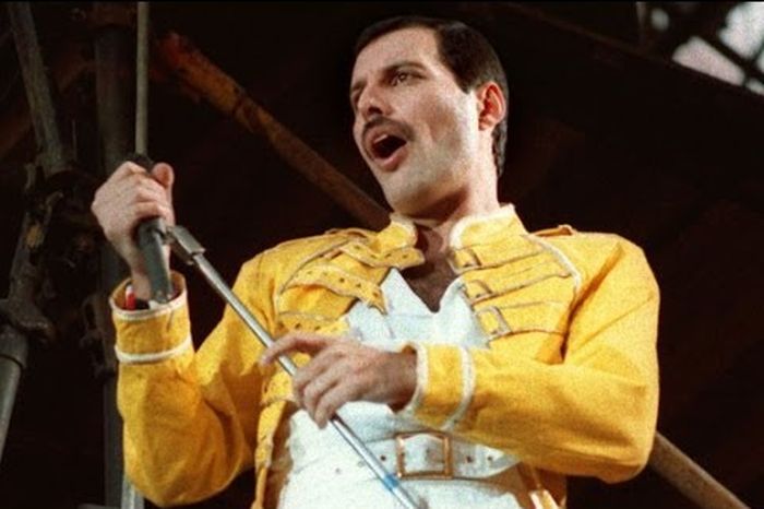 Freddie Mercury died on 24 November 1991