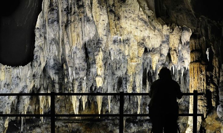 Caves (photo credit: Ivo Punis)