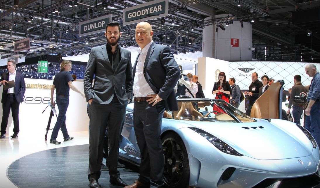 The Financial Times Names Croatia’s Mate Rimac on Europe’s 100 Changemakers List