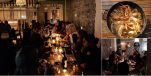 Rave Reviews for First Croatian Pop-Up Restaurant in London