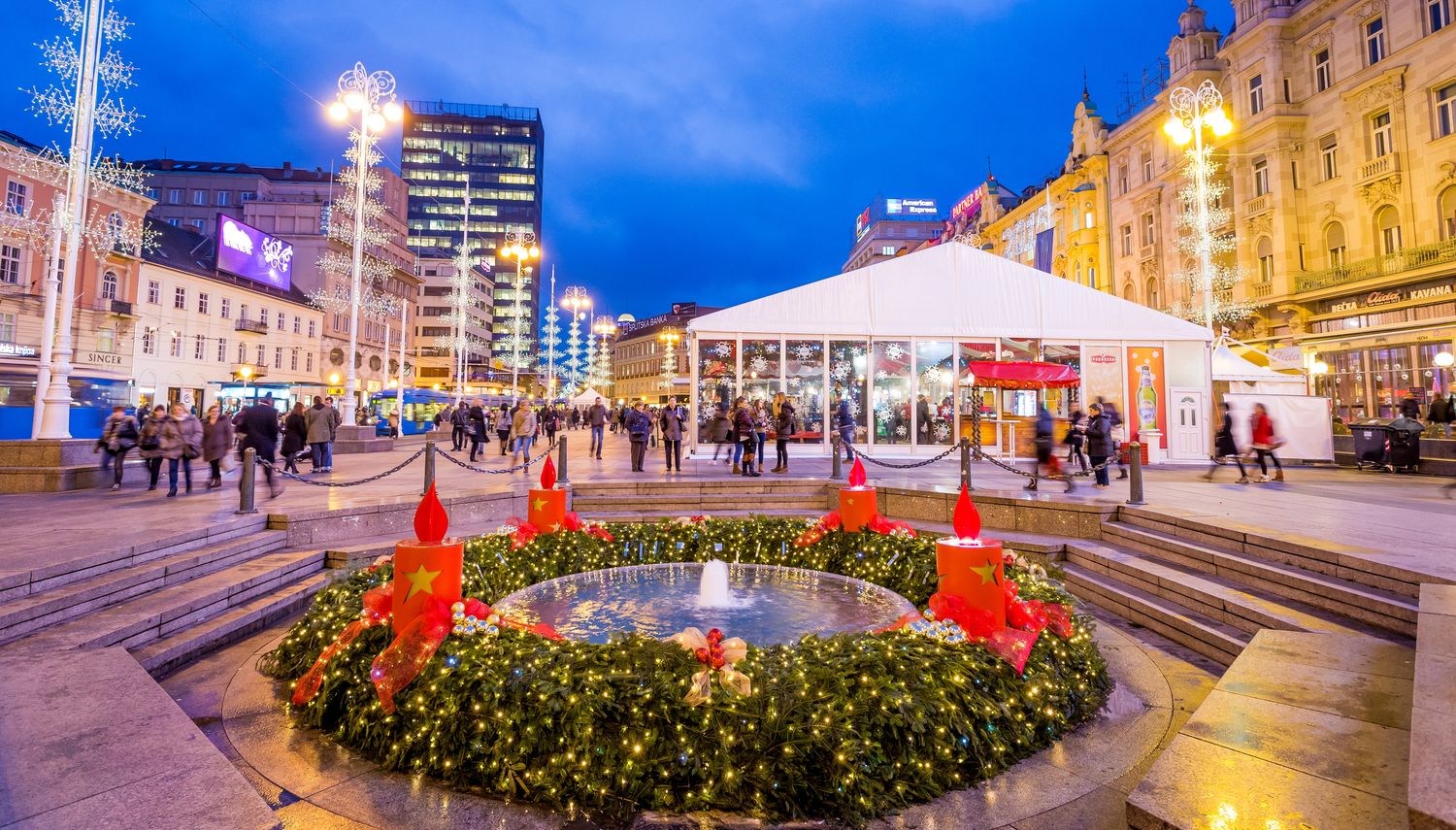 7 Things Not to Miss at Europe’s Best Christmas Market – Advent in Zagreb