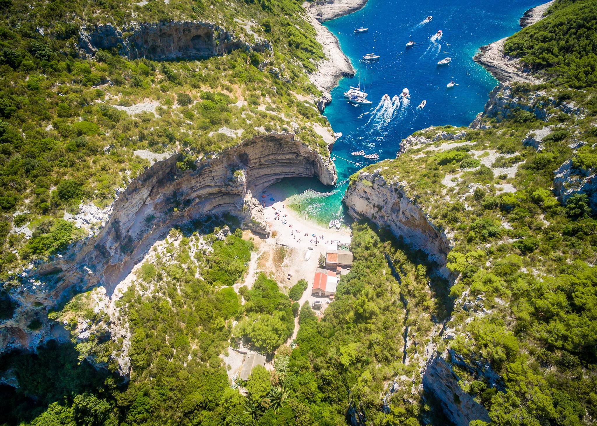 Europe’s Best 52 Secret Beaches Features 5 in Croatia AnteBabic