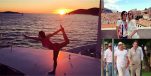 Celebrities who had Holidays in Croatia in 2016