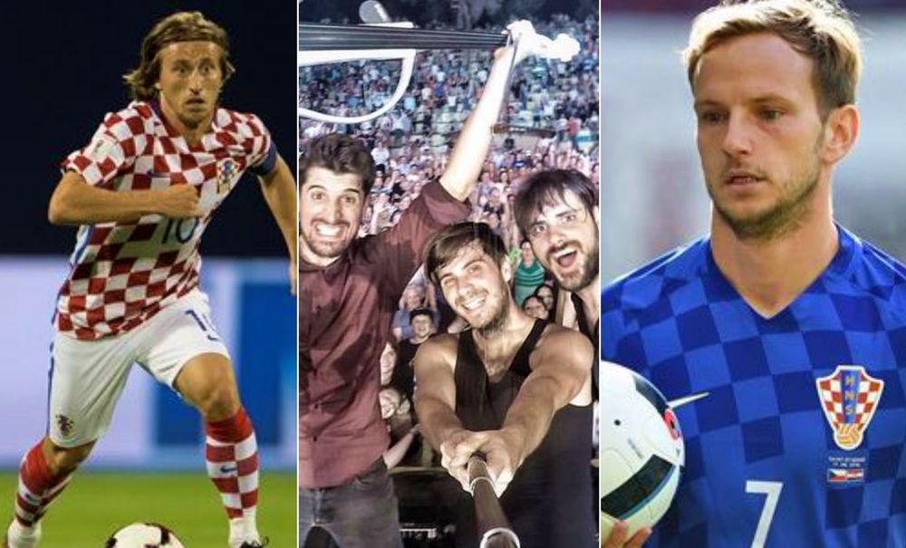 Footballers and musicians dominate the top 10 most popular pages