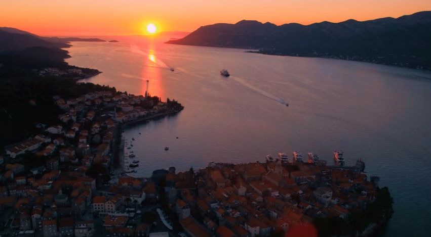 [VIDEO] Korčula – This Video will Make you Want to Relocate