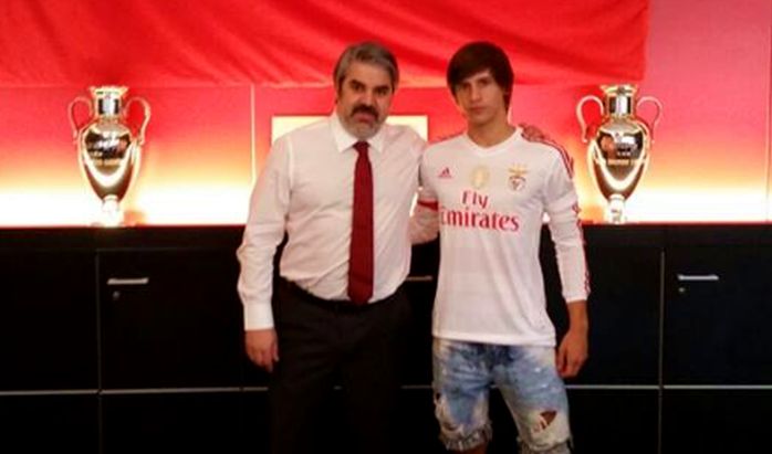 [VIDEO] 16-Year-Old Benfica Talent Chooses Croatia