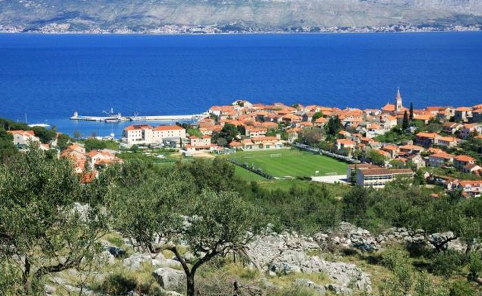 Croatian Island of Brač to Host 1st World Championship in Olive Picking