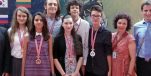 Success for Croatian Students at 13th International Junior Science Olympiad