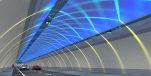 Croatian Firm Lights Up New Eurasia Tunnel