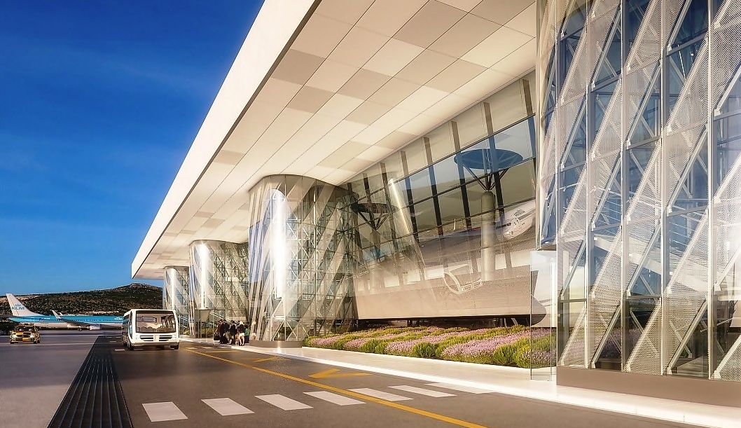 [PHOTOS] Split Airport Expansion Set to Start