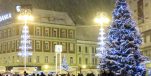 First White Christmas in Croatia in 9 Years?