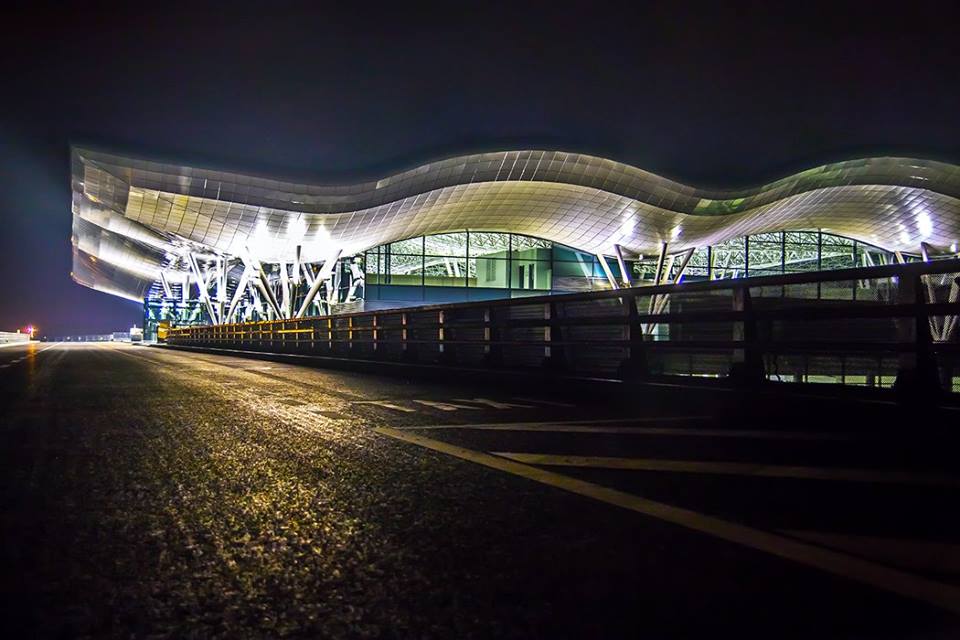 [PHOTOS] Test Run at New Zagreb International Airport
