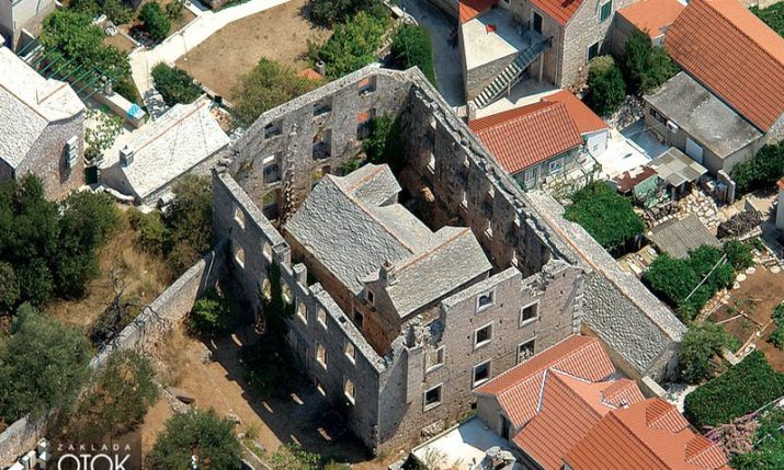 The story of the ‘House in a House’ attraction on the Croatian island of Brač
