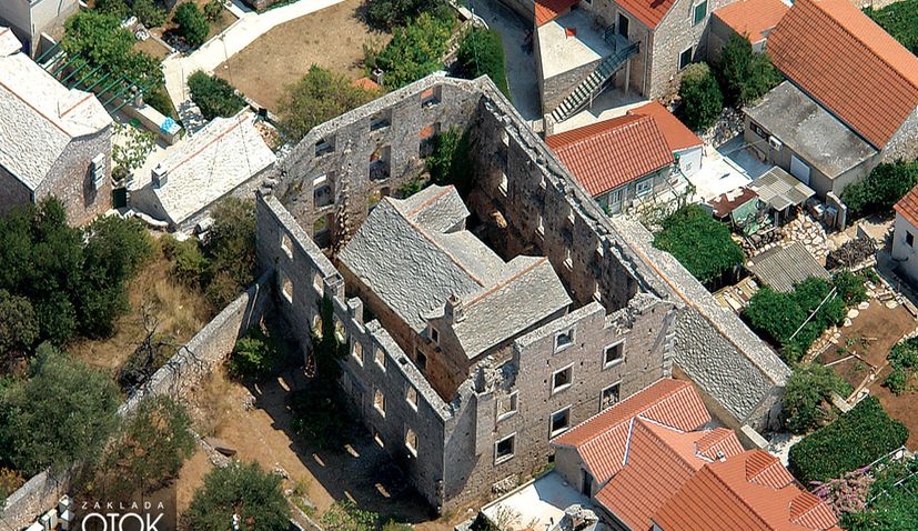 The story of the ‘House in a House’ attraction on the Croatian island of Brač