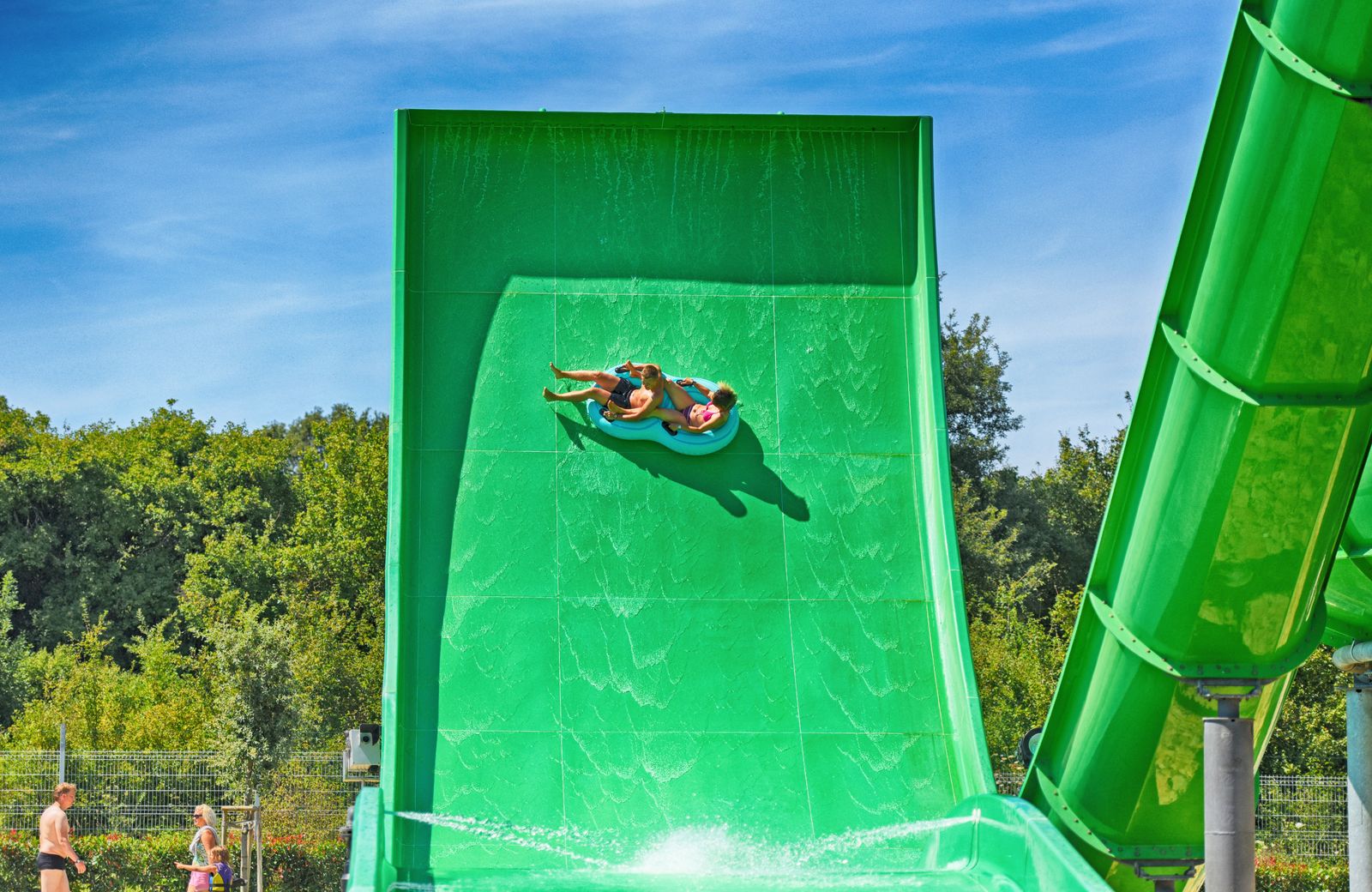 Aquapark Aquacolors Poreč Croatia’s Largest Water Park Croatia Week