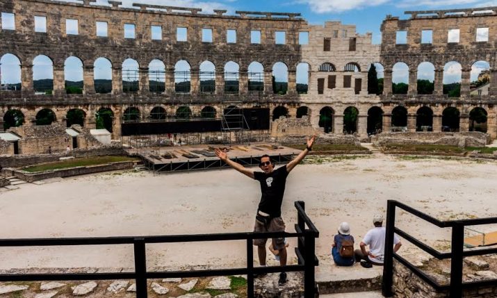 Foreigners Who Made Croatia Home: Meet Daniel from Venezuela