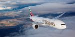 First Emirates Zagreb-Dubai Flight on 1 June