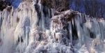 [VIDEO] Magical Plitvice Waterfalls Frozen Over