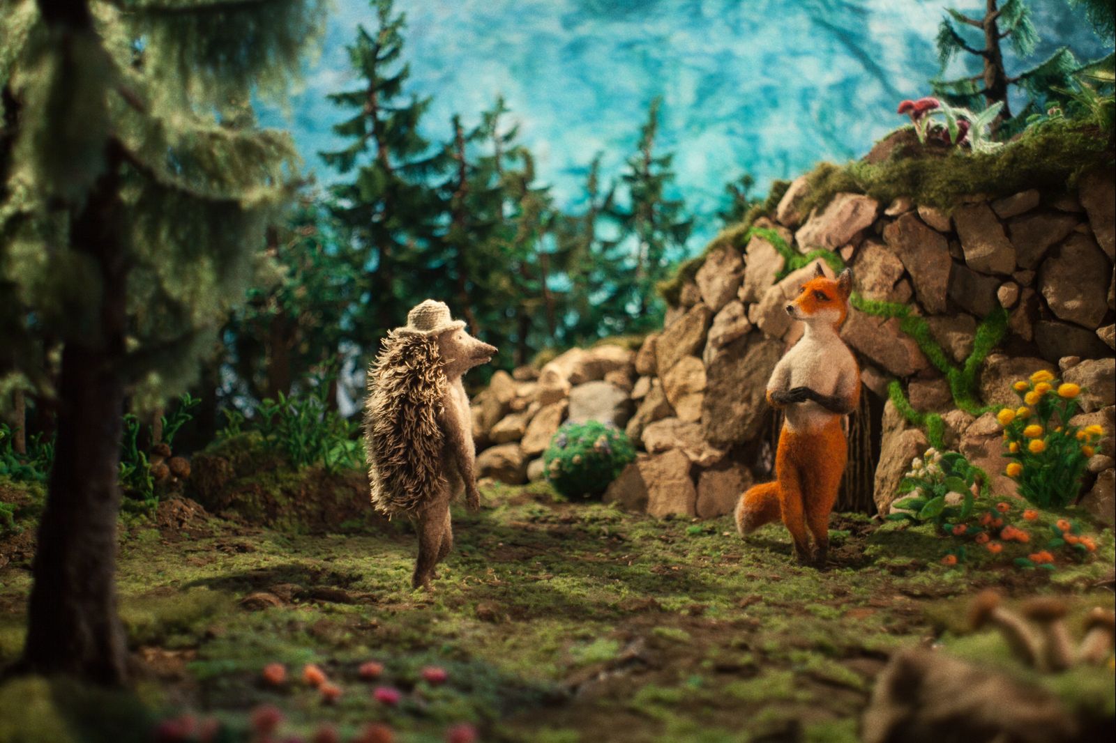 Hedgehog’s Home to Premiere at Berlin International Film Festival