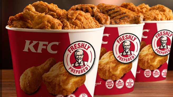 KFC to Open First Outlet in Split