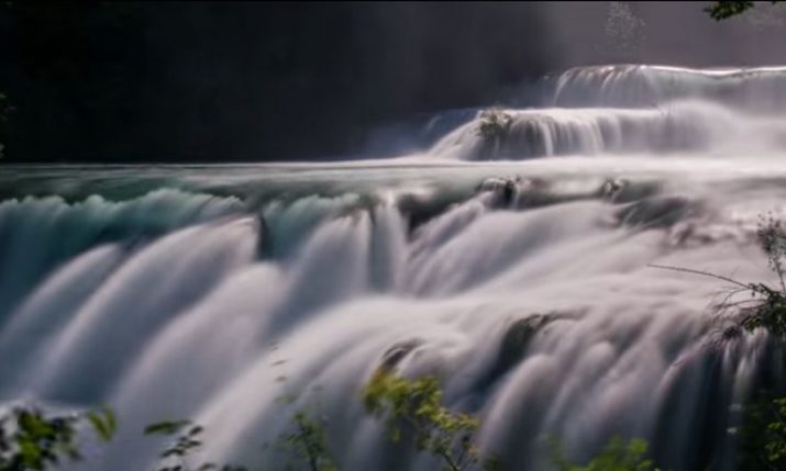 220,000 Pics Over 3 Years Creates Amazing Time-Lapse Video of Krka National Park