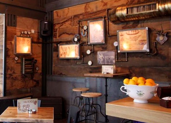 Zagreb Gets its First Victorian Steampunk Bar