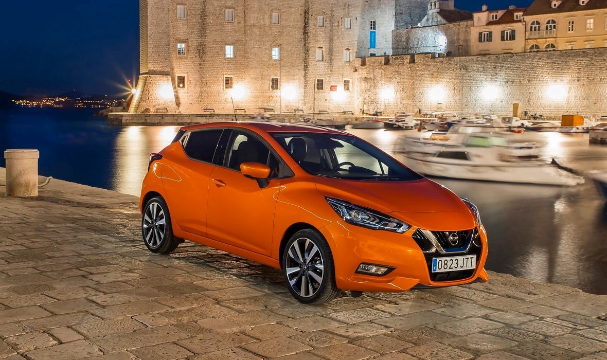 Nissan Select Dubrovnik for Big Promotion
