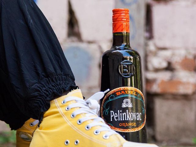 Legendary Croatian Drink Pelinkovac to be Exported to USA