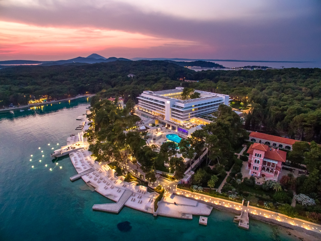TripAdvisor Travelers’ Choice Awards: Best Hotel in Croatia Named