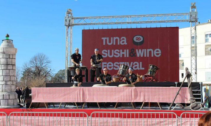 Tuna, Sushi & Wine Festival Set to Open in Zadar