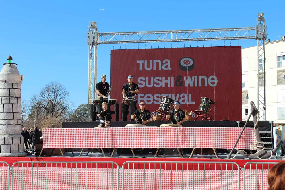 Tuna, Sushi & Wine Festival Set to Open in Zadar