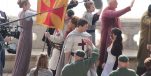 [PHOTOS] Robin Hood: Origins Filming Starts in Dubrovnik