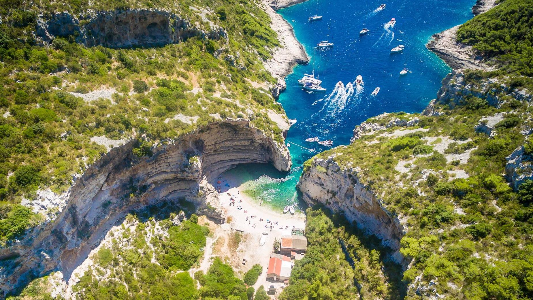 25 Beautiful Croatian Beaches