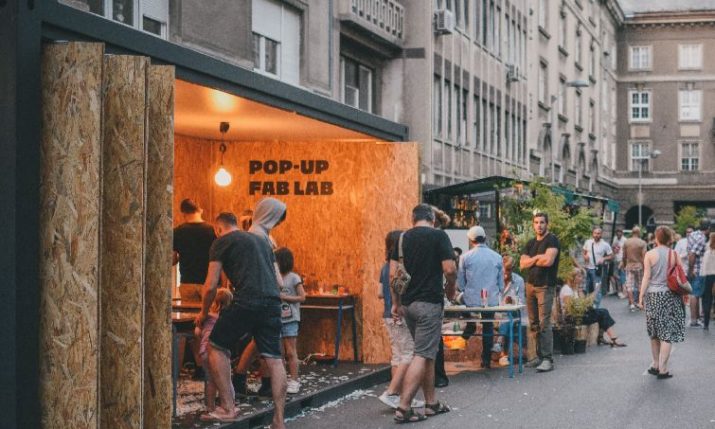 Design District Zagreb: Successful Cultural & Creative Festival Back Again