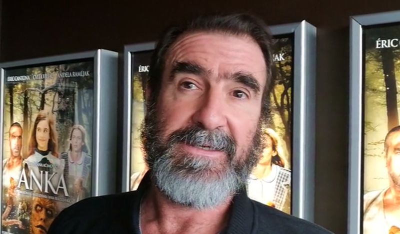 Eric Cantona in Zagreb: “Croatia is a great country, people are friendly, wine is good!”