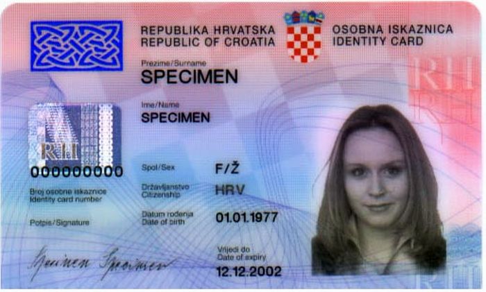 Which Countries Can You Travel to with a Croatian ID Card?