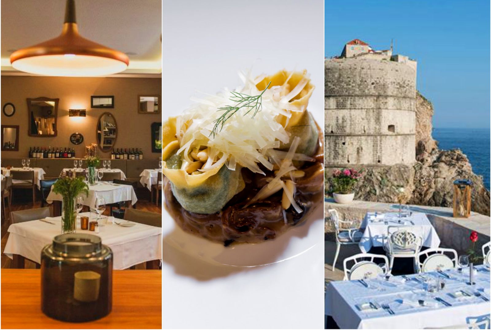 The Croatian Restaurants Which Made the 2017 Michelin Guide