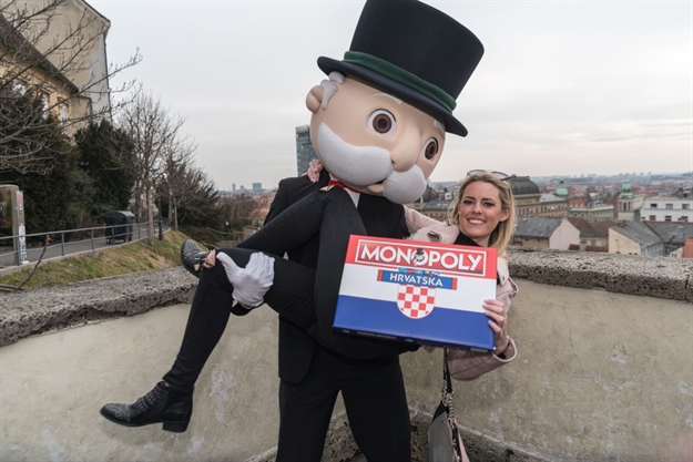 Croatia Gets its Own Monopoly Board Game